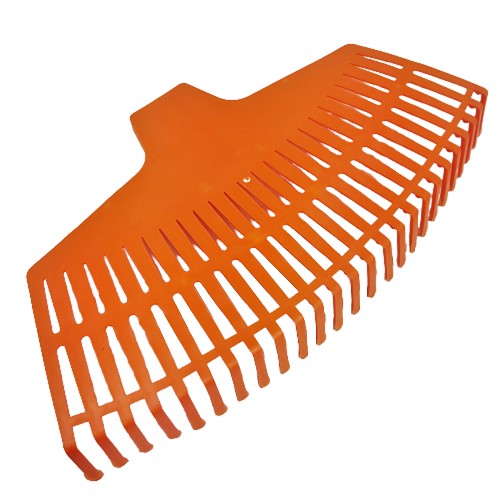 ZÁHRADNÉ HRABLE NA LÍSTIE trávy, VENTILÁTOR, 25 ZUBOV