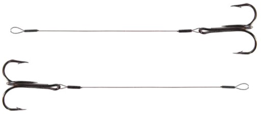 2x gumová výstuž DRAGON Westin Shadteez 12cm