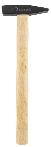 Zámočnícke kladivo 300g, drevená rukoväť
