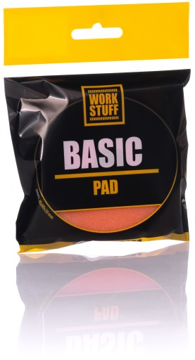 WORK STUFF Základná podložka One Step 90 75 mm Medium Cut Medium Cut Leštiaci Pad