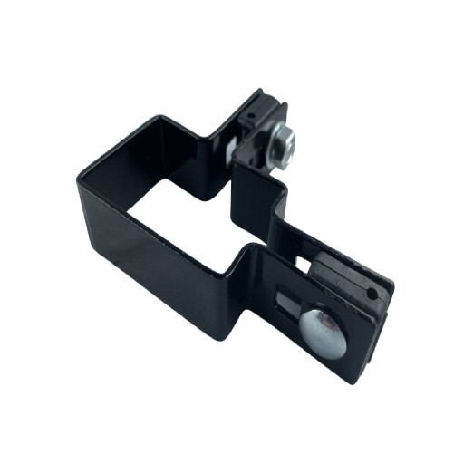 Svorka ANGLE CORNER pre stĺpik 6/4 panelov ZELENÁ