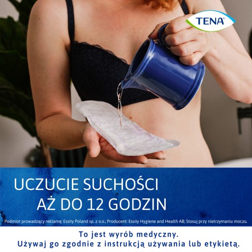 Urologické vložky TENA Lady Slim Mini 20 ks