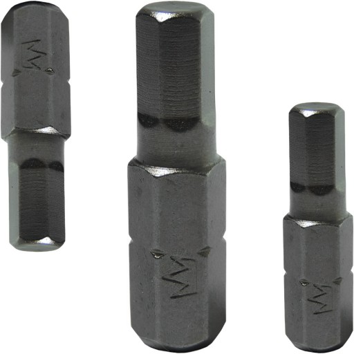 BIT AMBUS TIPS H5 1/4'' 5x25mm SOLID 1 KUS RICHMANN C6561