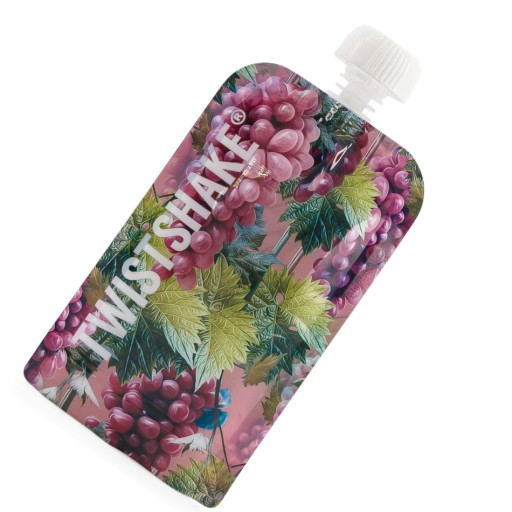 Mousse food vrecúško 1 ks 220 ml Twistshake