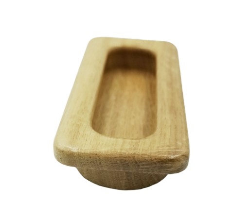 ÚCHYTKA ZAPADNUTÁ NA NÁBYTOK, MASIV, DUB L-94mm