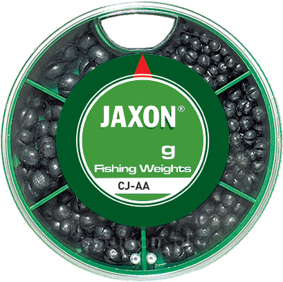 Jaxon rezané pelety - ŠTANDARD 120,0g