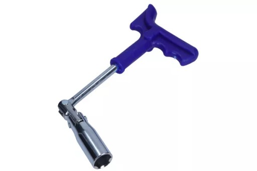 89-0021 ZÁSTRČKOVÝ KĽÚČ 16MM POWER GRIP MAXGEAR