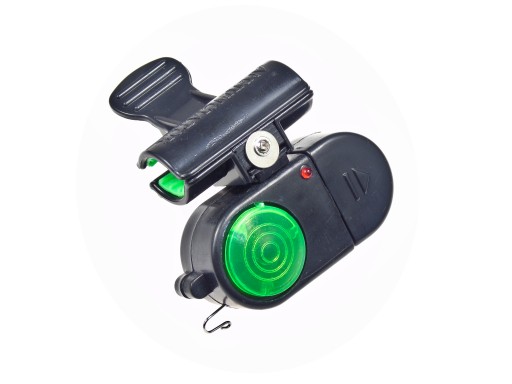 SET 2x ALARM ZAHRNUTIA NA KLIP NA UDIČ