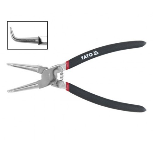 VNÚTORNÉ KLIEŠTE ZÁSUVKOVÉ 150MM CR-V