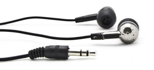 ESP EH125 X-BASS IN-EAR STEREO CHANNEL SLÚCHADLÁ