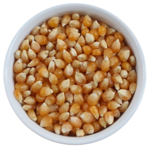 POPCORN kukuričné zrná na pukance 500g
