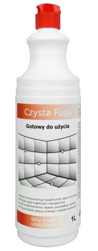 Clean Grout na umývanie a čistenie škár dlaždíc