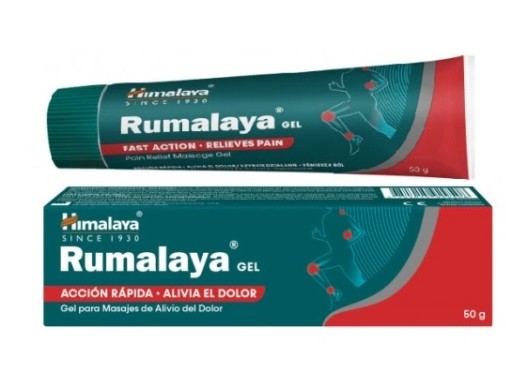 Rumalaya gél, 50 g