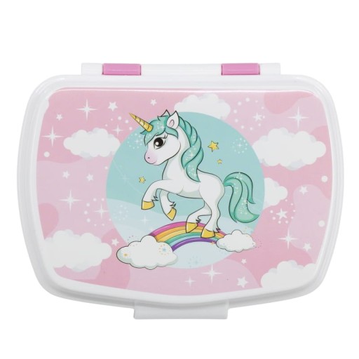 Sendvičový kontajner Unicorn lunchbox