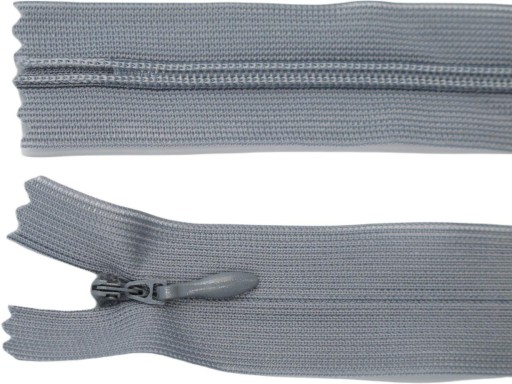 Vnútorný zips IN40 22cm D243 šaty