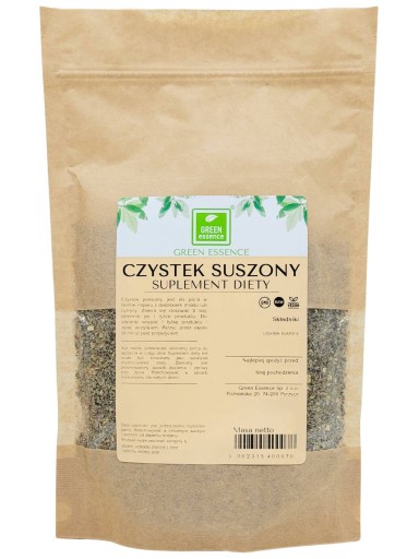 Cistus Cistus 500g rezaný čaj sušený bylinkový čaj 2x 250g