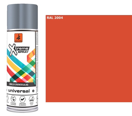 Emailová farba SUPER SPRAY 400ml NAVY BLUE RAL 5002