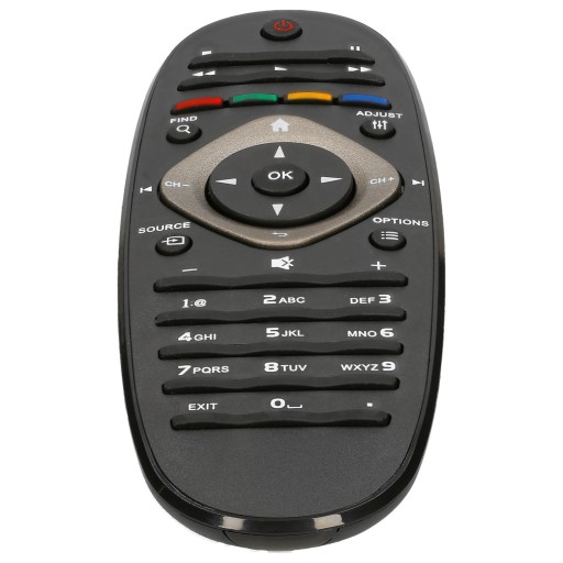 TV DIAĽKOVÝ OVLÁDAČ PHILIPS TV RC2813803/01 P267