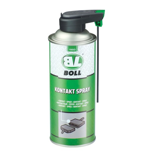 BOLL KONTAKT SPREJ 400ML PRE ELEKTRICKÉ KONTAKTY