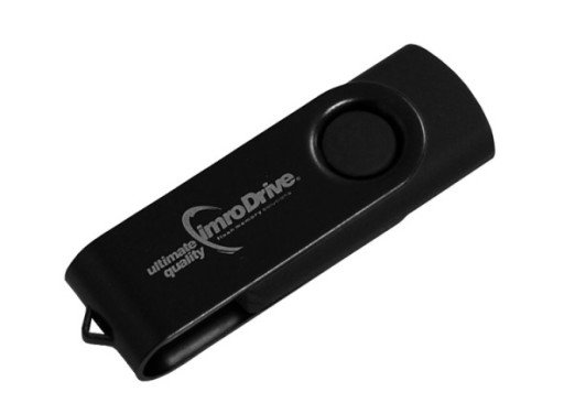 Klasická prenosná pamäť USB Pendrive Imro Axis 8 GB Kovový kryt