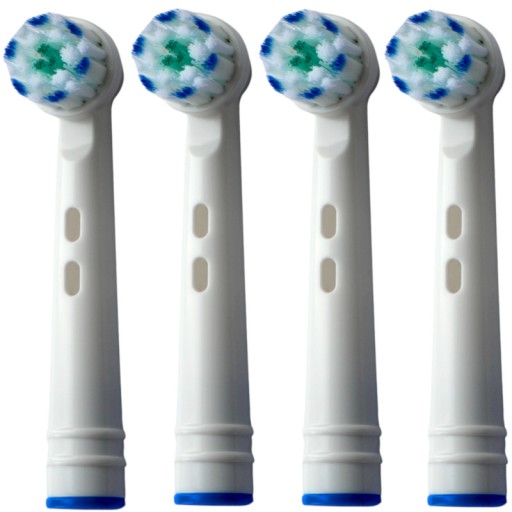 4x hrot Oral-B Sensitive Ultra EB60P