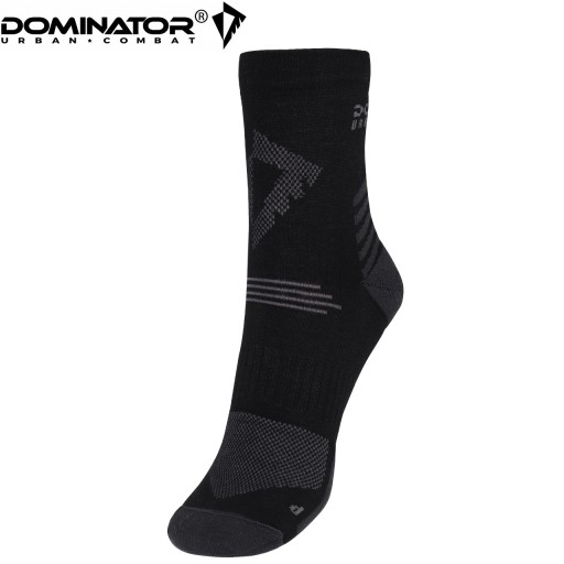 DOMINATOR Letné ľahké TREKKINGOVÉ PONOŽKY 41-43