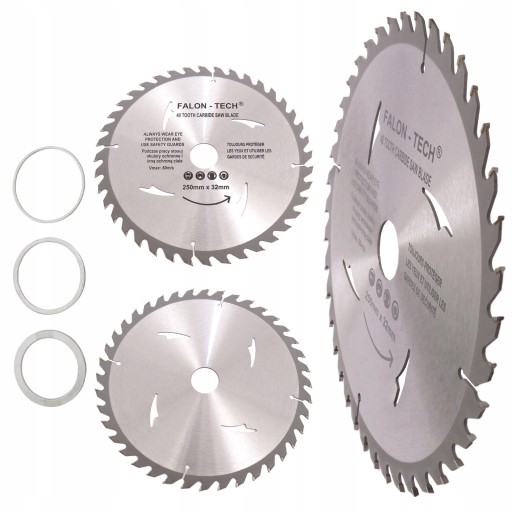 PÍLOVÝ DISK NA DREVO WIDIA REZNÝ KOTOUČ 250 x 32 mm 40T WIDIA