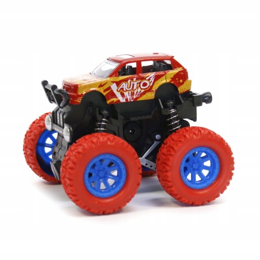 Hračka OFF-ROAD AUTO AUTO Monster Truck