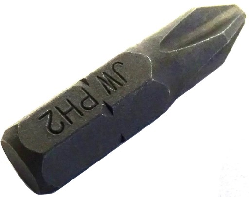 NÁRAZOVÝ KONCOVÝ BIT PZ-3X32MM 5/16'' JONNESWAY