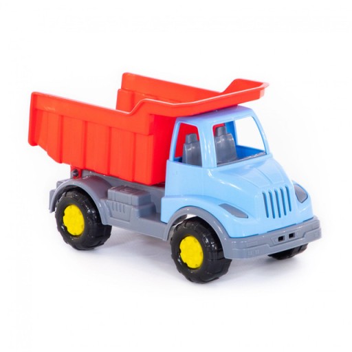 Polesie Auto sklápač Truck Leon