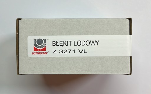 Švajčiarska nábytková zátka Krono S - d3271 VL Ice Blue