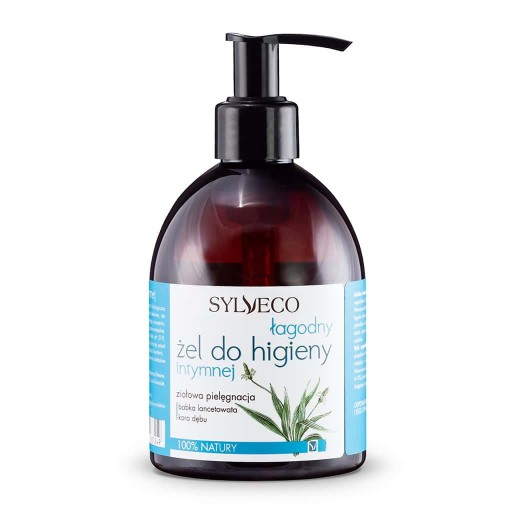 Sylveco jemný gél na intímnu hygienu 300 ml