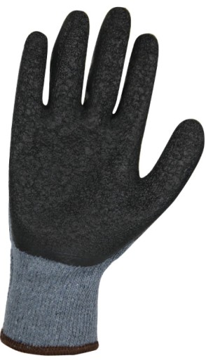 4WRK BREEZE LITE GB rukavice potiahnuté latexom, veľkosť 9 - L, 1 pár.