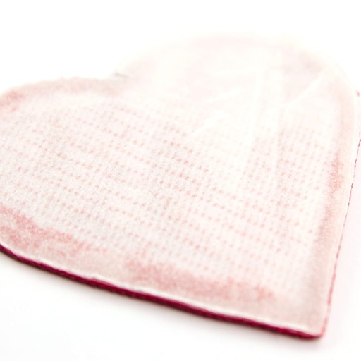 Nažehľovacia náplasť Hot Heart Love Baby