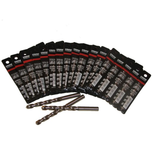 FESTA VRTÁK DO KOVU DIN388 HSSCo 3,5mm