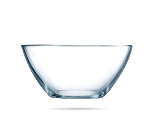 Miska na šalát sklenená misa 14 cm COSMOS LUMINARC