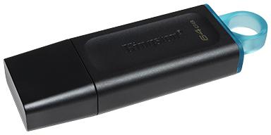 KINGSTON PENDRIVE DATA TRAVELLER EXODIA 64GB USB