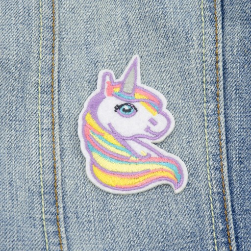 TERMO nažehľovačka Unicorn Horse Horse