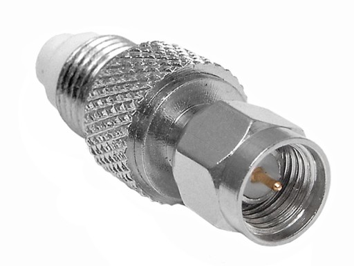 RF adaptér SMA/wt-FME/gn 50Ohm