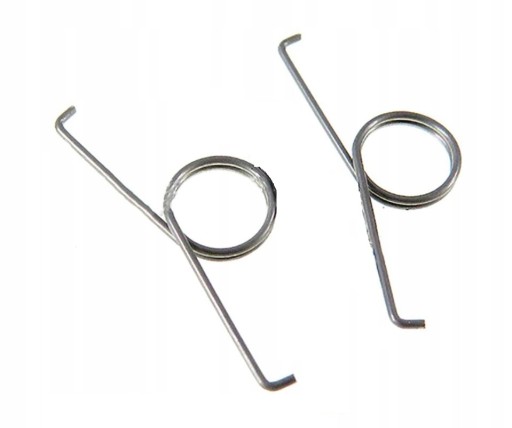 2x GOMBÍKOVÁ PRUŽINA L2 R2 SPÚŠŤ PS5