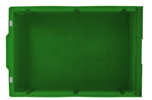 Typ úložného boxu Stabibox Eco: 3 zelené