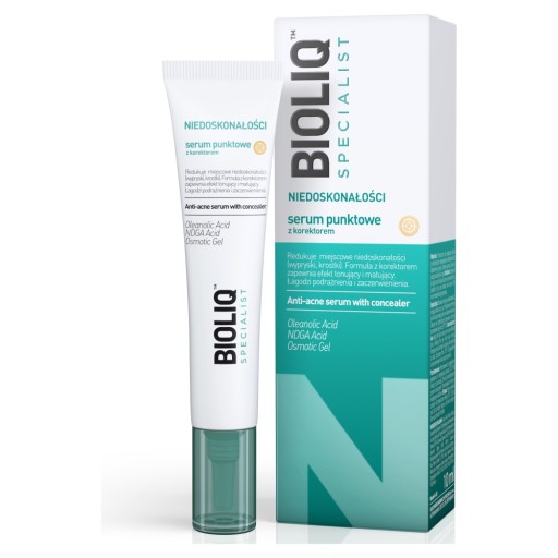 Bioliq Specialist Spot sérum s korektorom 10 ml