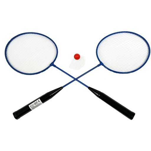 BADMINTONOVÉ RAKETY 60CM BGR8241 BIGTOYS