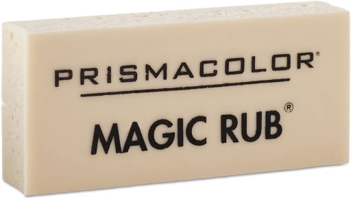 Vinylová guma Magic Rub - Prismacolor
