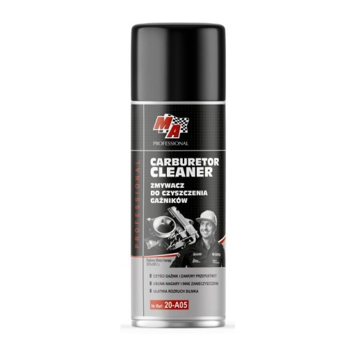 MÔJ ČISTIČ NA KARBURÁTORY 400 ML