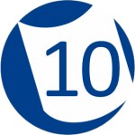 LINTEO 3-vrstvové vreckovky 10 x 10