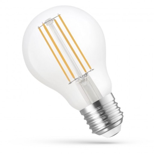 E27 5W COG CLEAR WiFi Tuya SMART LED žiarovka