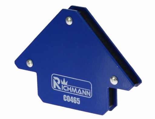 MAGNETICKÝ ZVÁRACÍ UHOL 12,5 kg RICHMANN