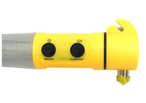 MULTIFUNKČNÁ 5-V-1 LED BATERKA ŽIVOTA