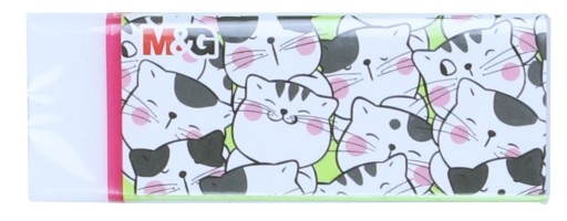 VEĽKÁ GUMA na mazanie CATS MG